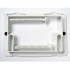 Plaque de commandes boutons ronds