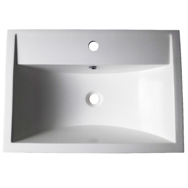 Lavabo béton synthèse