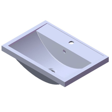 Lavabo béton synthèse