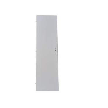 Porte intérieure Isoplane dim. 2040*630*40 mm coloris Blanc laqué