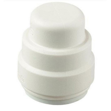 Bouchon raccord 16 mm