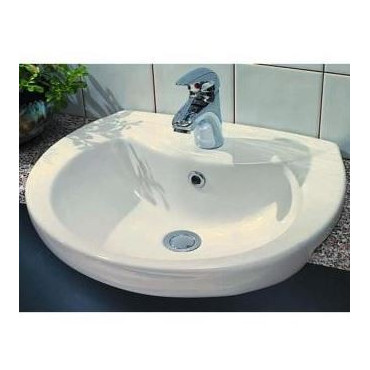 Vasque en porcelaine Dim. 50 cm