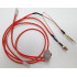 CONTROLE EVACUATION GAZ BRULES (THERMOCOUPLE)