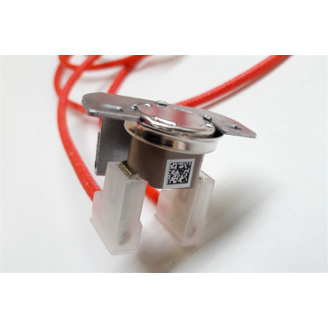CONTROLE EVACUATION GAZ BRULES (THERMOCOUPLE)