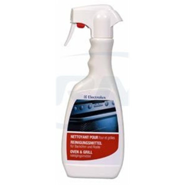 Nettoyant four et grille en spray 500ml