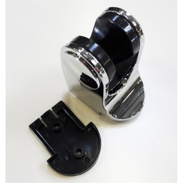 Support douchette orientable