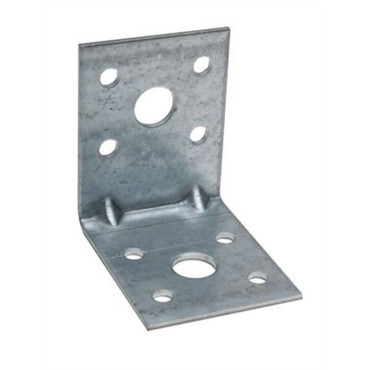 Equerre galva 40x40x50