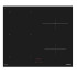 Table induction bridge noire 60cm