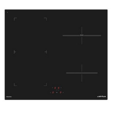 Table induction bridge noire 60cm
