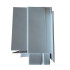 Naissance pour Gouttière PVC blanche
