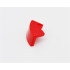 Voyant rouge poignée manœuvrante de coulissant