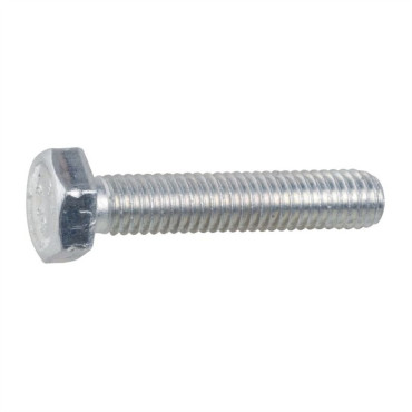 Vis M12 tête hexagonale - longueur 90mm