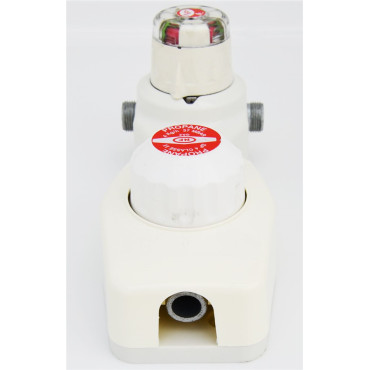 Détendeur inverseur limiteur automatique pour gaz propane