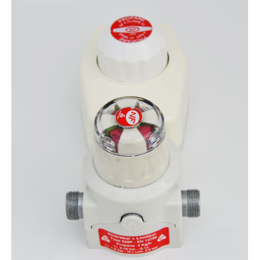 Détendeur inverseur limiteur automatique pour gaz propane