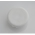 Capuchon pour douche blanc