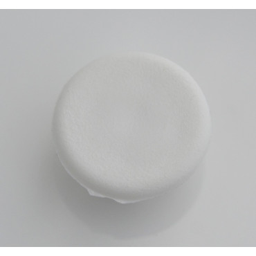 Capuchon pour douche blanc