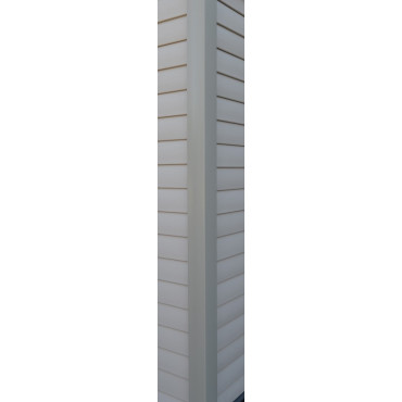 Profile Angle blanc
