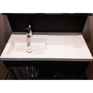 Vasque 898x415x145