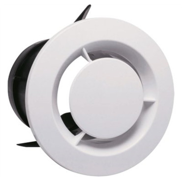 Bouche d'extraction pour VMC