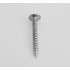 Vis penture argent