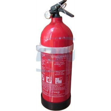 EXTINCTEUR 2KG POUDRE ABC