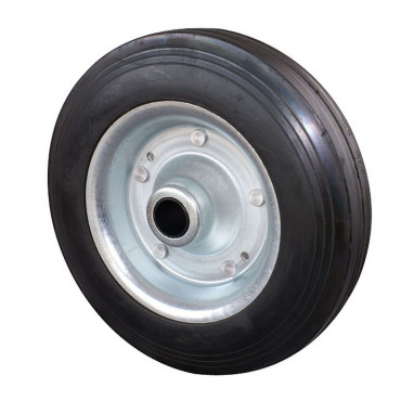 Roulette pour roue jockey - roue de secours pour mobil home