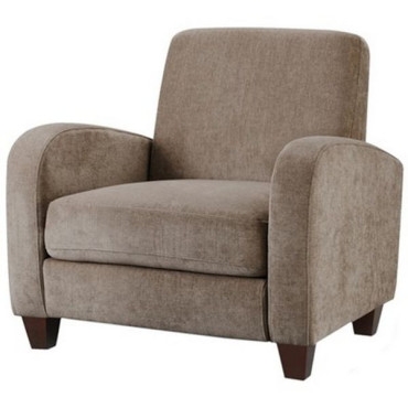 Fauteuil Vivo taupe