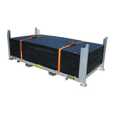 Kit complet plaques de roulage