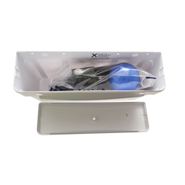 Réservoir de chasse d'eau Slimline