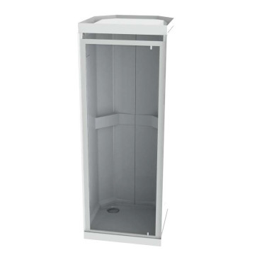 Cabine de douche 75x75 carrée