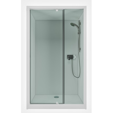 Cabine de douche 120x80