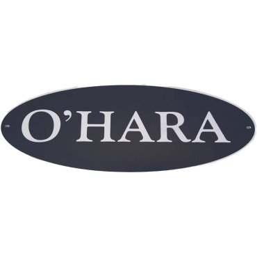 Logo O'Hara ovale