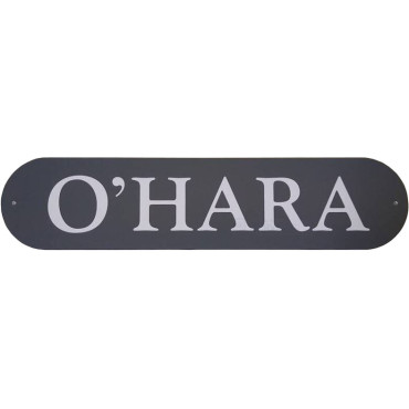 Logo O'Hara arrondi