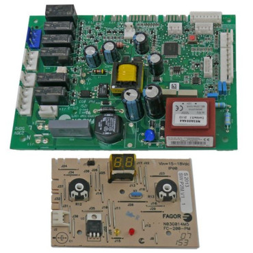 Kit de circuits imprimés Morco pour FEB24ED (MCB3001)
