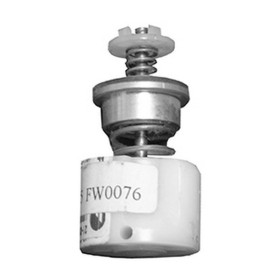 Morco Axe de vanne à gaz pour chauffe-eau D51B, D61B/E et G11E (FW0075)