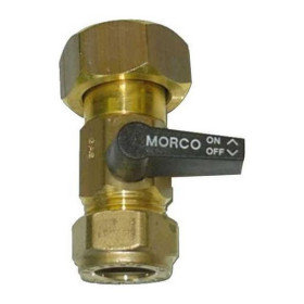 Vanne d'isolement de gaz Morco pour D61 (FW0392)