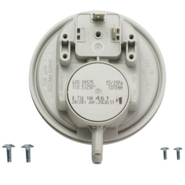 Pressostat d'air