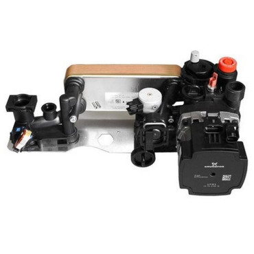 Kit complet Hydroblock Morco GB24 SII