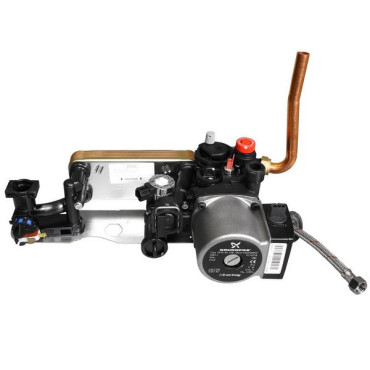 Kit Hydroblock complet Morco GB24