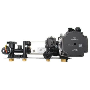 Morco Spares ICB132003 Kit complet de bloc hydraulique Gb24 Siii