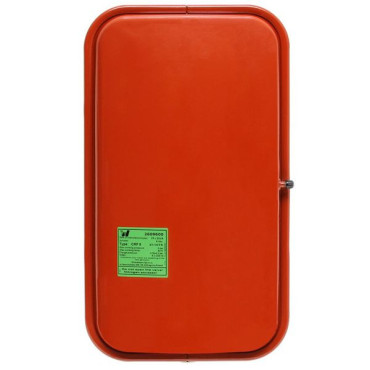 Kit de vase d'expansion Morco
