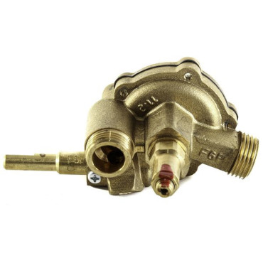 Ensemble de contrôle d'eau Morco Primo MP6