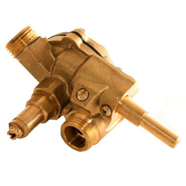 Ensemble de contrôle d'eau Morco Primo MP11