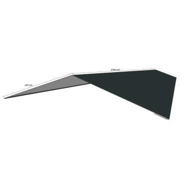 Faitière ouvert LG3700