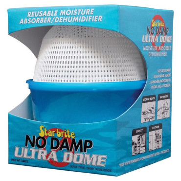 Déshumidificateur Star Brite No Damp « Ultra Dome » 680 g