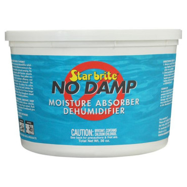 Déshumidificateur Star Brite No Damp Container 1kg