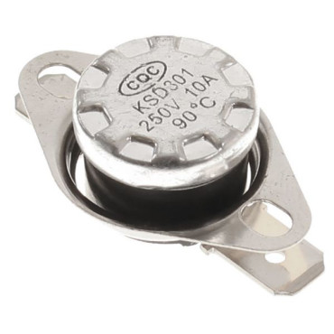Indicateur d'épuisement d'oxygène 90°C pour Ferroli Cointra Cob 5 et 10