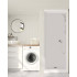 Cabine de douche 80x80 BLANCHE