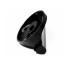 Bouton noir plaque gaz