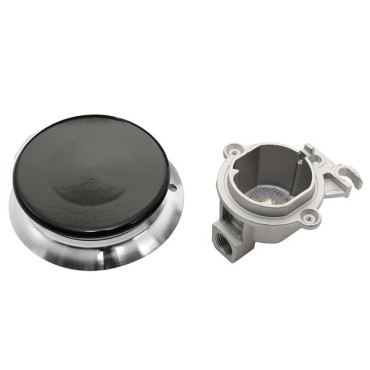 Ensemble de brûleurs pour table de cuisson Spinflo